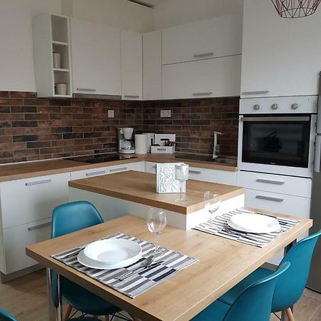 Апартаменты Apartman Kety Загреб Экстерьер фото