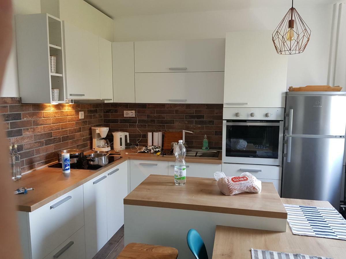 Апартаменты Apartman Kety Загреб Экстерьер фото