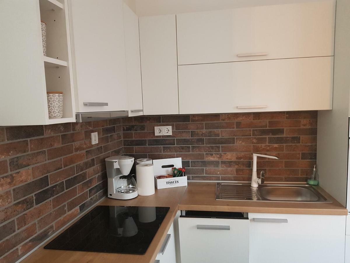 Апартаменты Apartman Kety Загреб Экстерьер фото