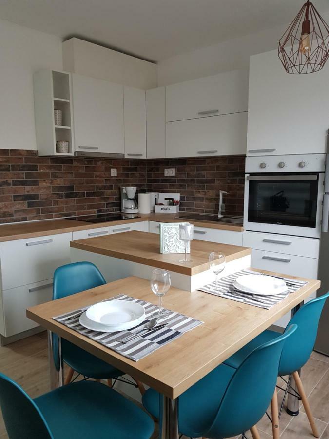 Апартаменты Apartman Kety Загреб Экстерьер фото
