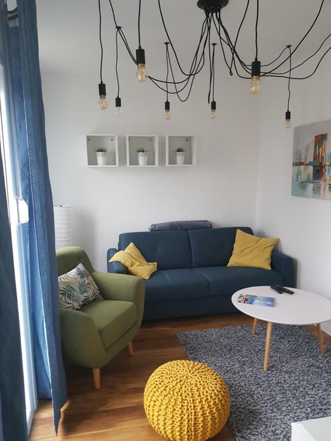 Апартаменты Apartman Kety Загреб Экстерьер фото