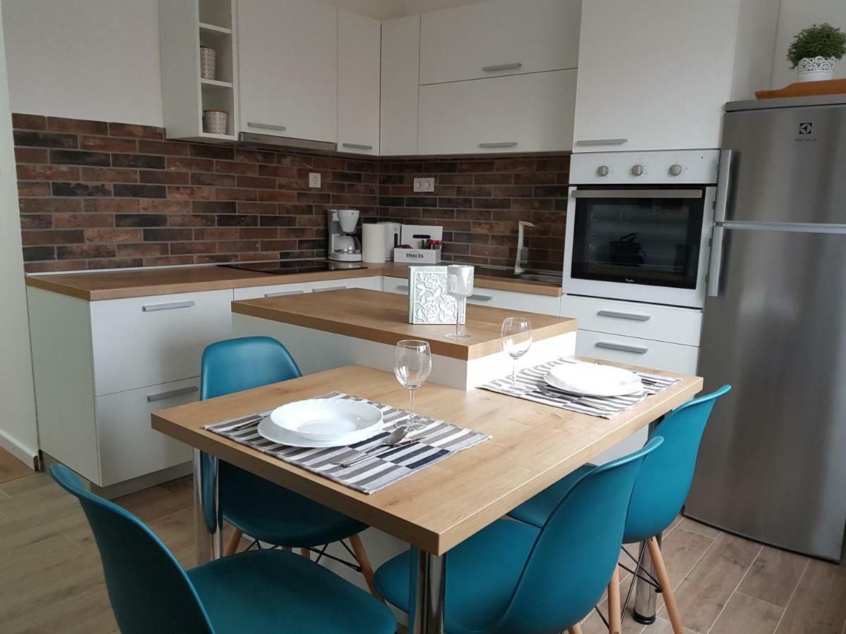 Апартаменты Apartman Kety Загреб Экстерьер фото