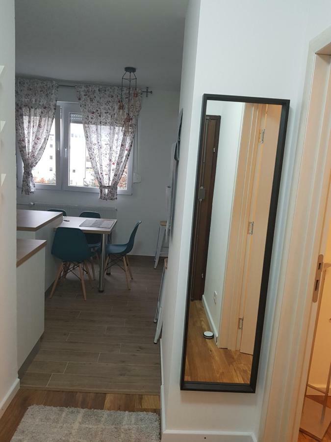 Апартаменты Apartman Kety Загреб Экстерьер фото