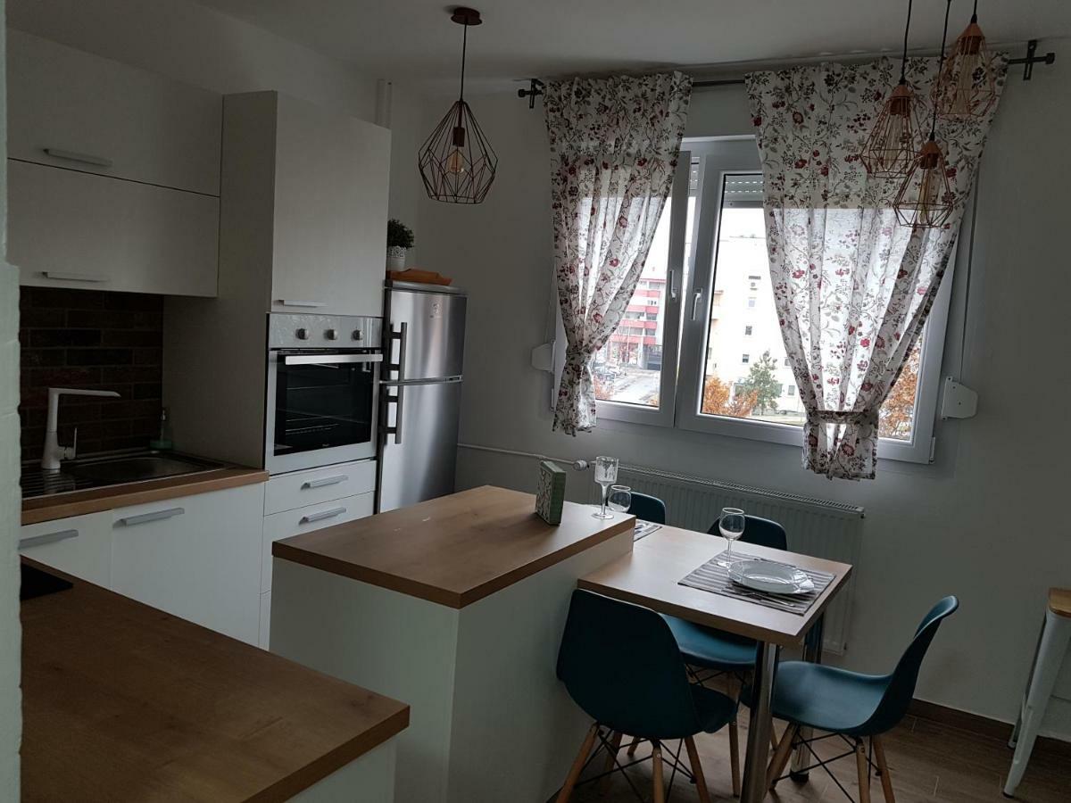 Апартаменты Apartman Kety Загреб Экстерьер фото